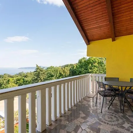 Nika With Swimming Pool And Beautiful Sea View Apartment *