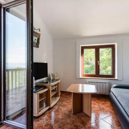 Apartment Nika With Swimming Pool And Beautiful Sea View