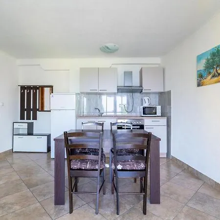 Apartment Nika With Swimming Pool And Beautiful Sea View *