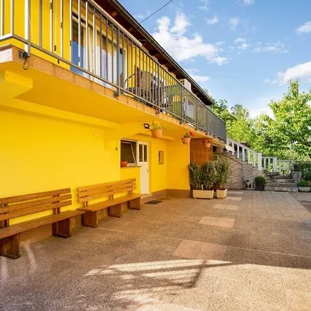 Nika With Swimming Pool And Beautiful Sea View * Dobrec