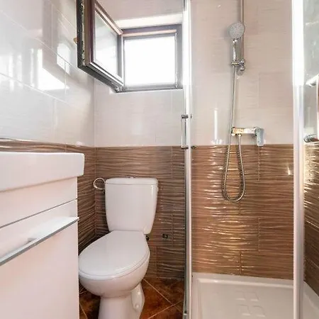 Apartment Nika With Swimming Pool And Beautiful Sea View *