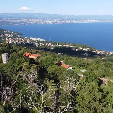 Nika With Swimming Pool And Beautiful Sea View Apartment